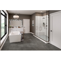 STERLINA II - 12X24, ASPHALT, MATTE